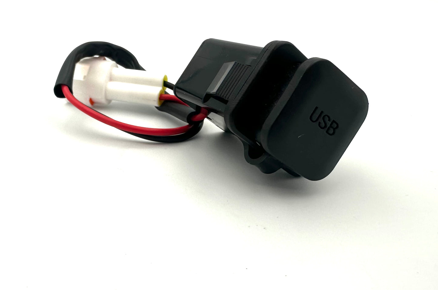 USB-laddport