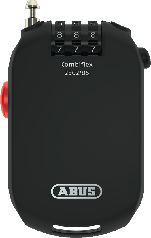 ABUS vajerlås Combiflex 2502 / 85