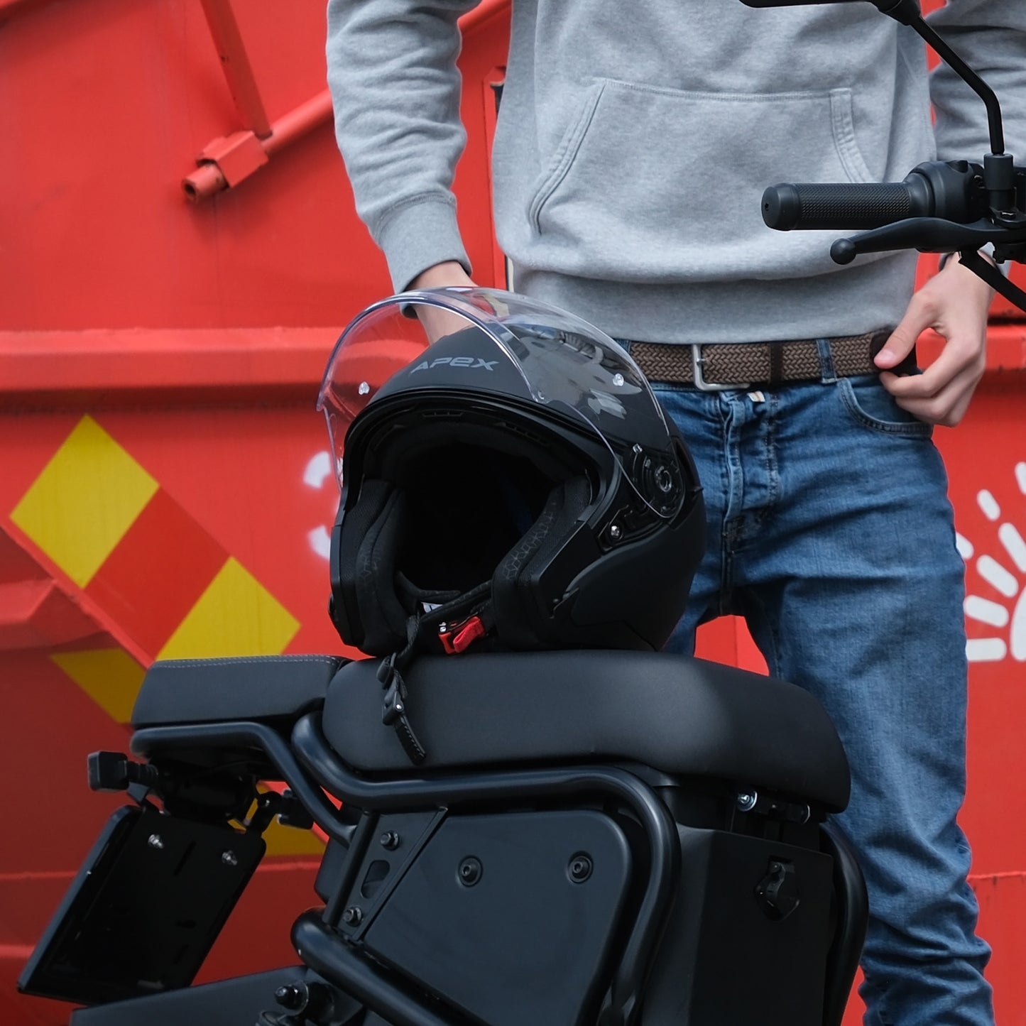 APEX Hjälm JI200