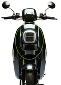 Kap voorlicht | Vässla Scooter (Vässla 2)