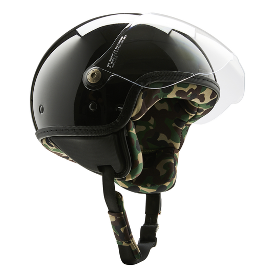 Mopedhjälm | Vässla Scooter